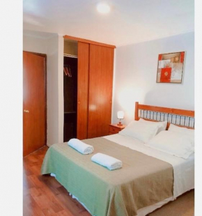 Suite en hostel